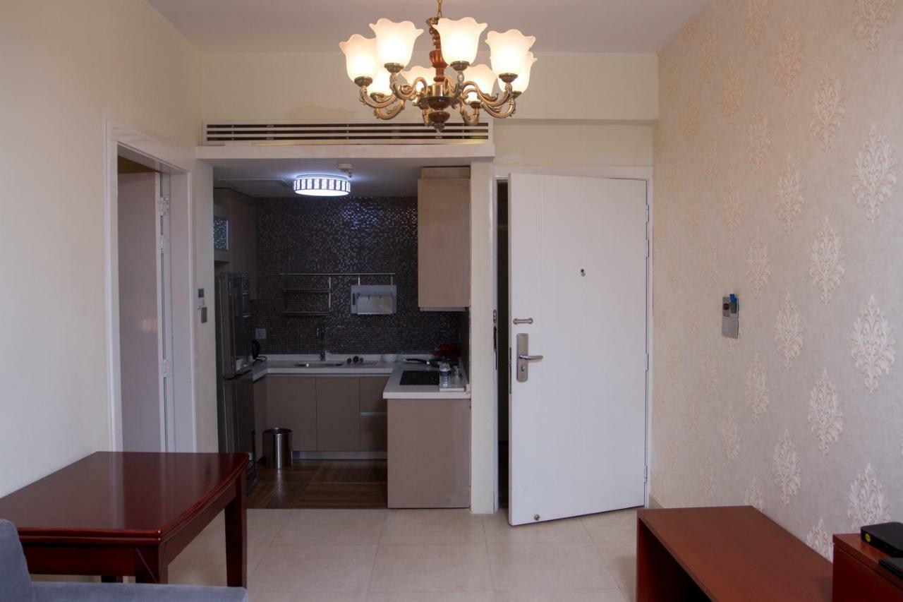 Coventina Lake Suites Dhaka Buitenkant foto